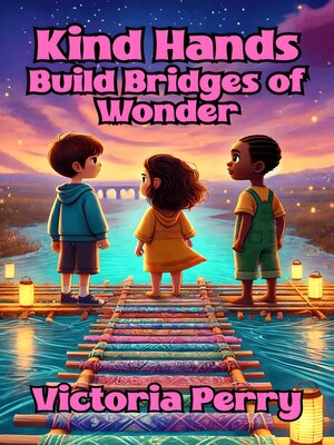 cover image of Kind Hands Build Bridges of Wonder